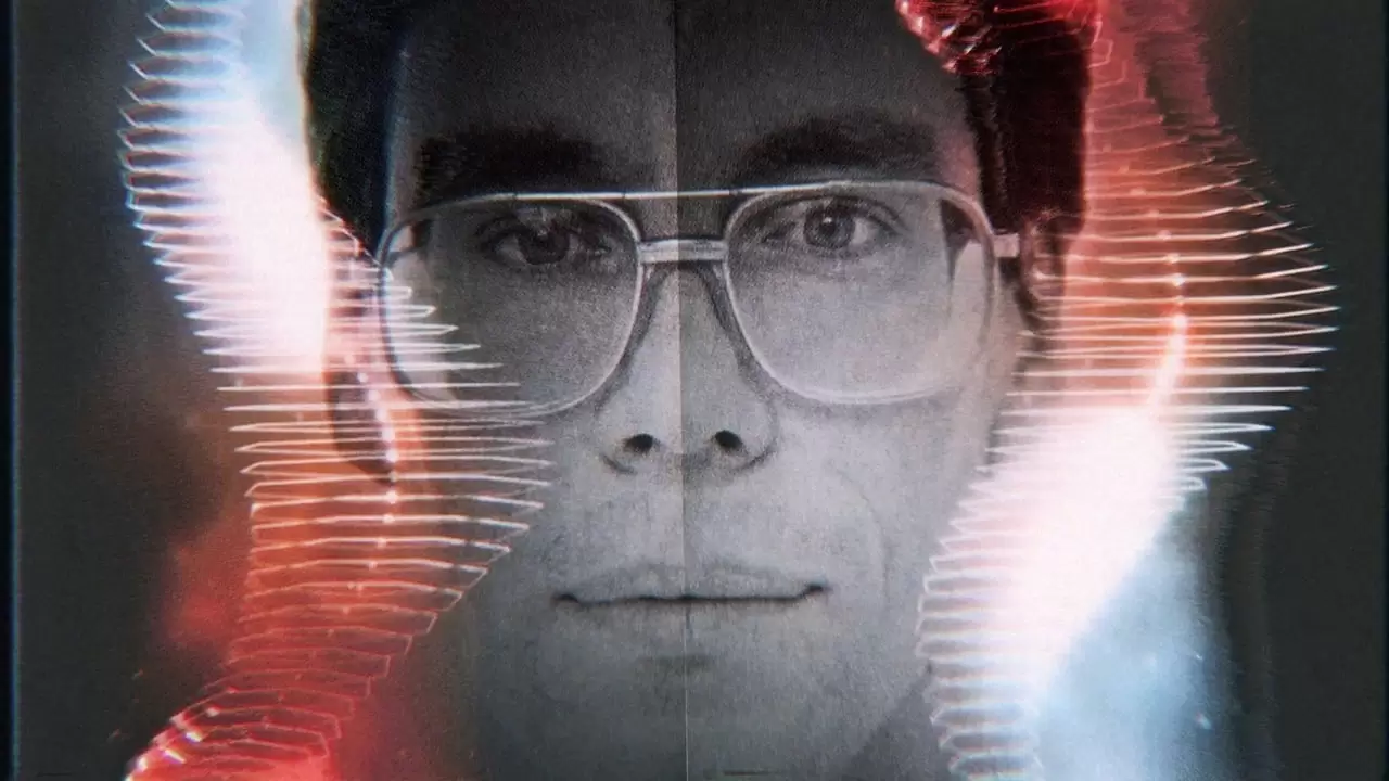 Bob Lazar: Area 51 & Flying Saucers Backdrop