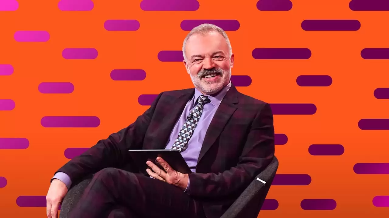 The Graham Norton Show Backdrop