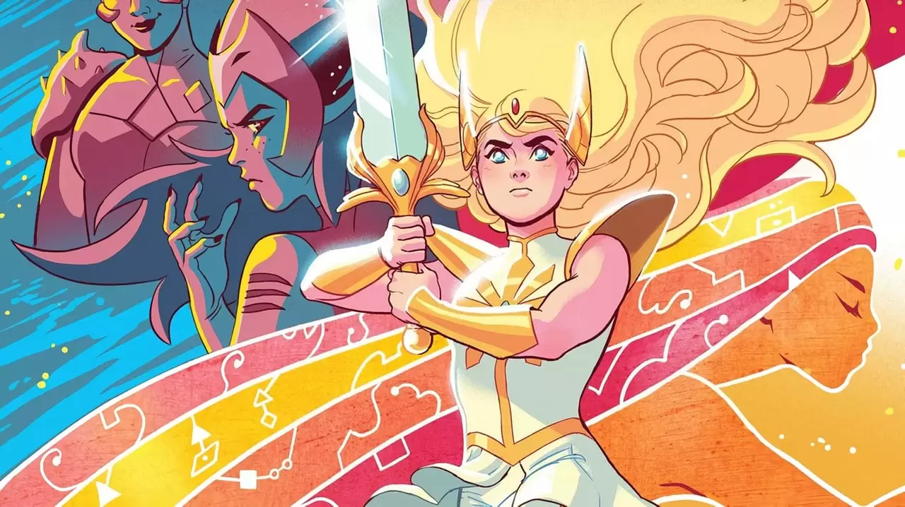 She-Ra and the Princesses of Power Backdrop