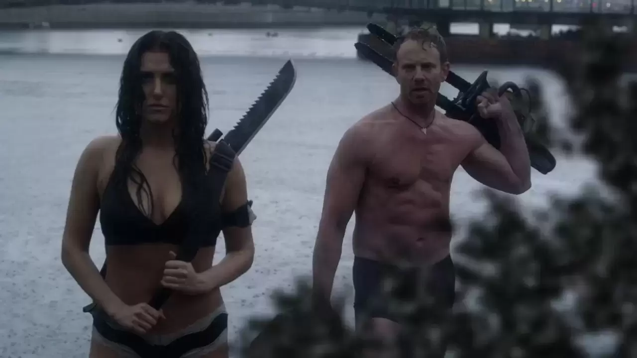 Sharknado 3: Oh Hell No! Backdrop