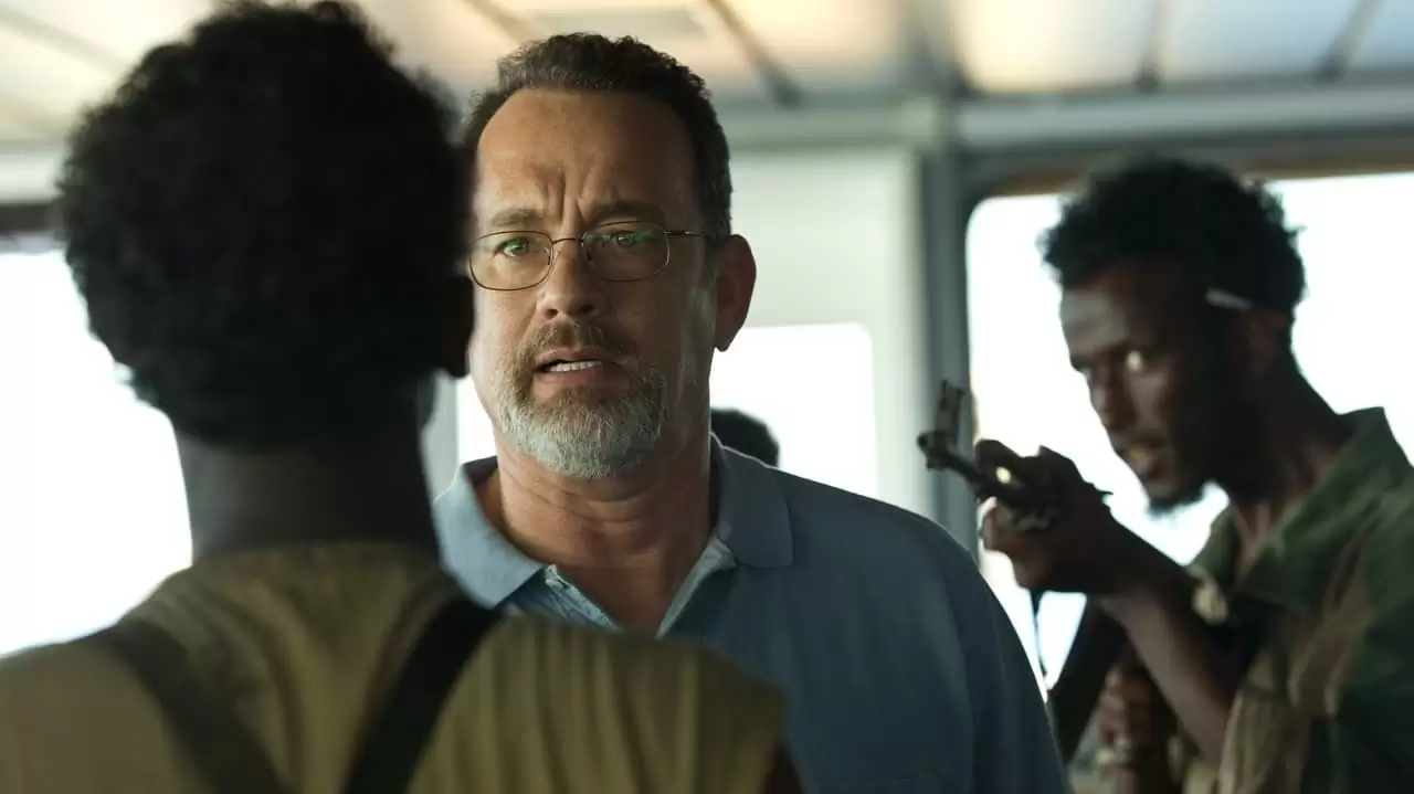 Captain Phillips Backdrop