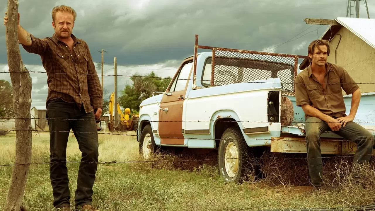 Hell or High Water Backdrop