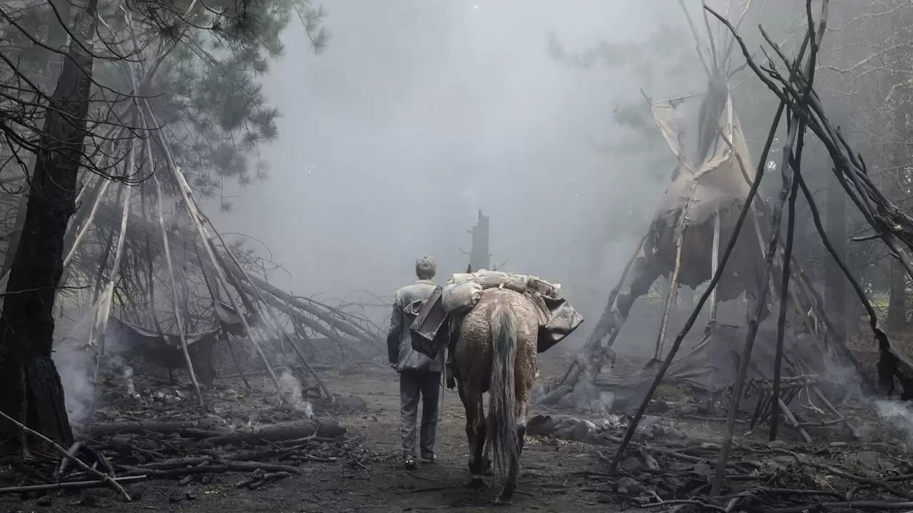 Slow West Backdrop