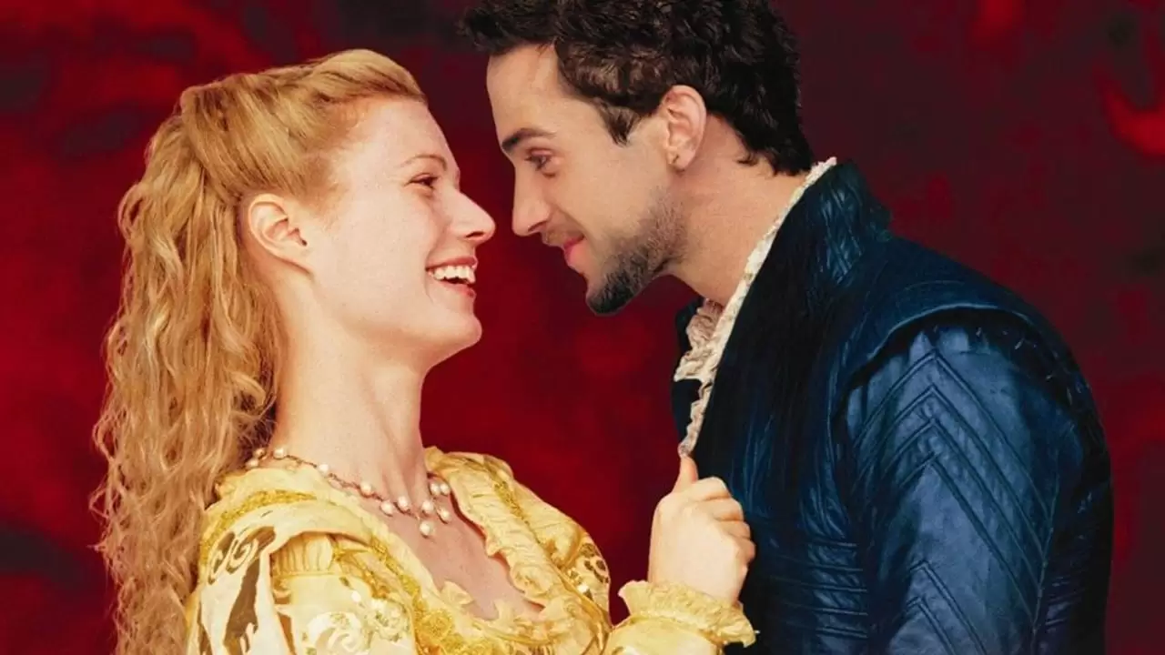 Shakespeare in Love Backdrop