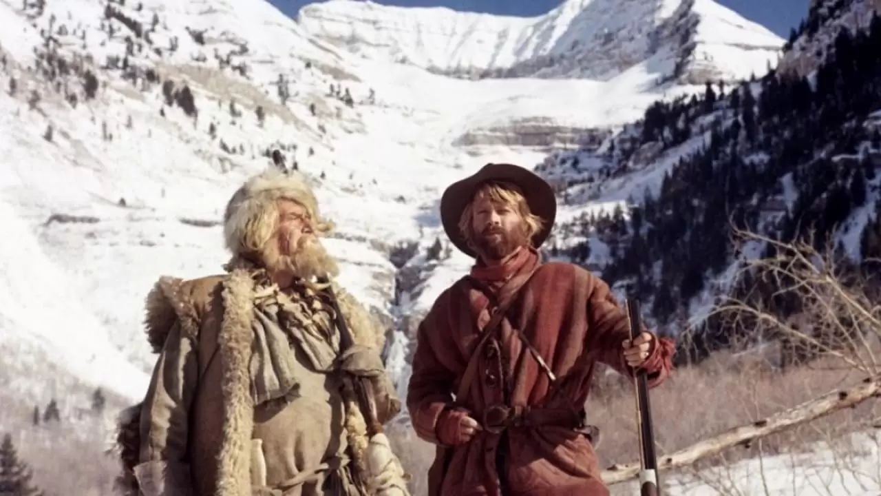 Jeremiah Johnson Backdrop