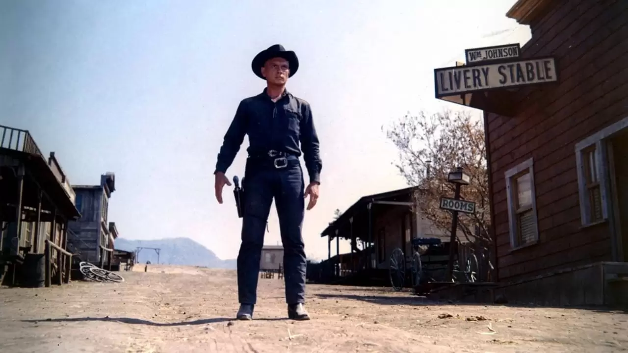 Westworld Backdrop