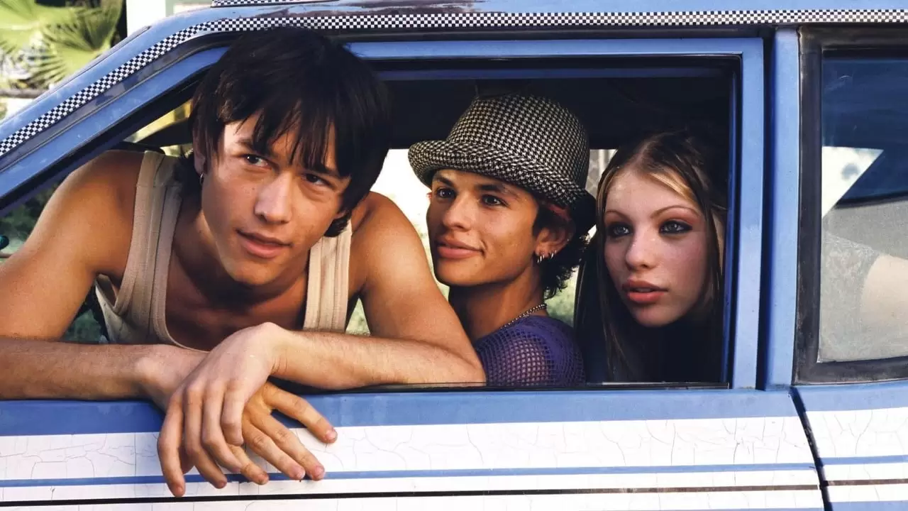 Mysterious Skin Backdrop