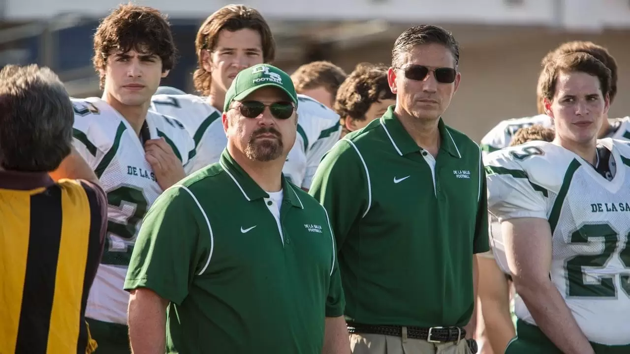 When the Game Stands Tall Backdrop