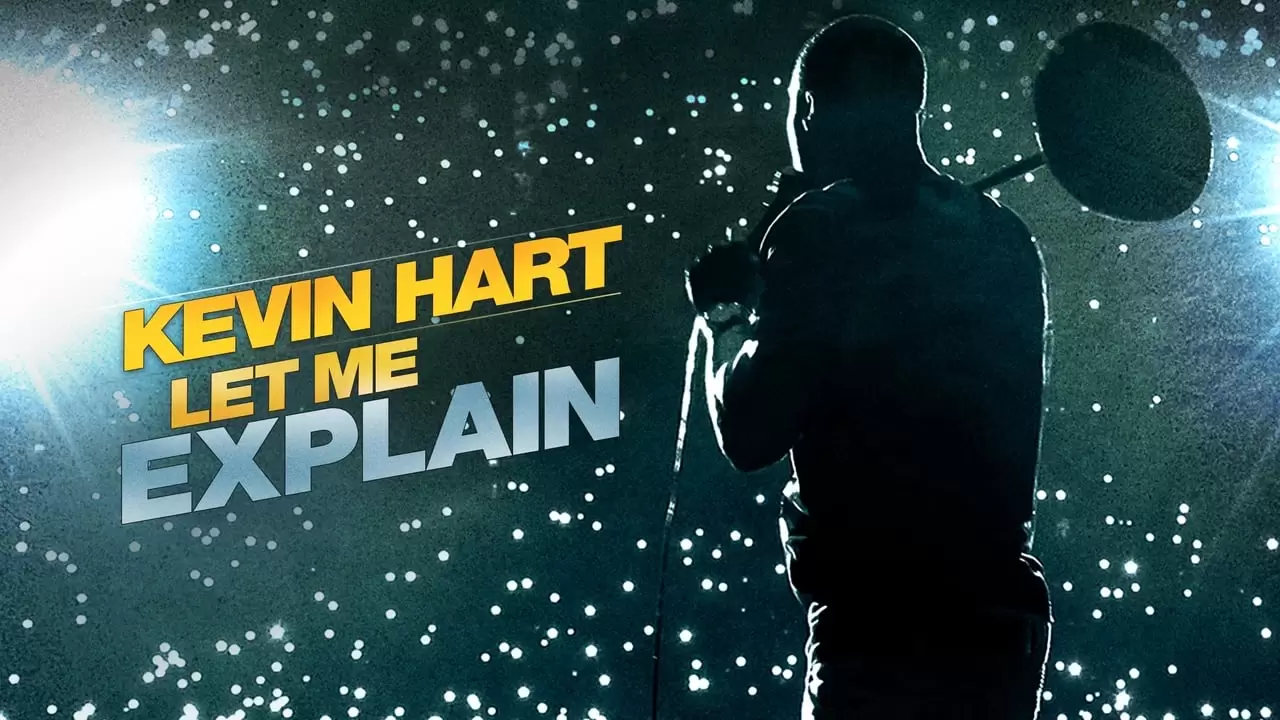 Kevin Hart: Let Me Explain Backdrop