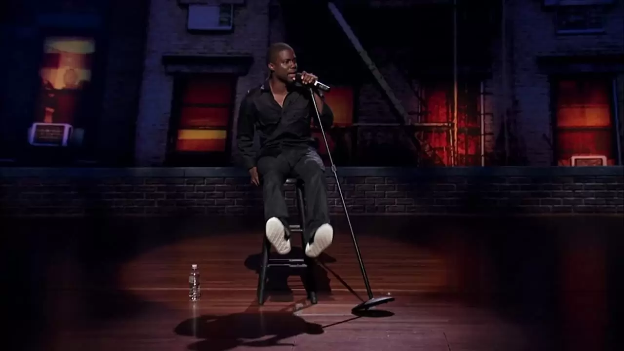 Kevin Hart: I'm a Grown Little Man Backdrop