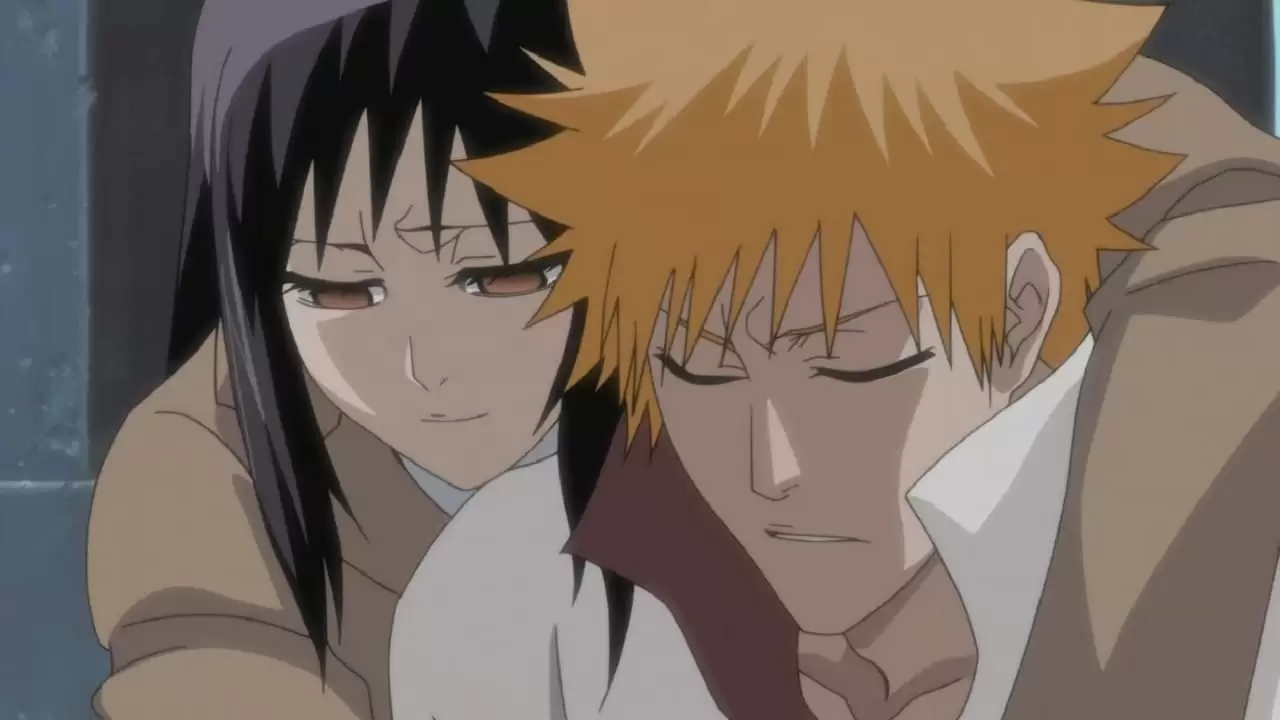 Bleach: Memories of Nobody Backdrop