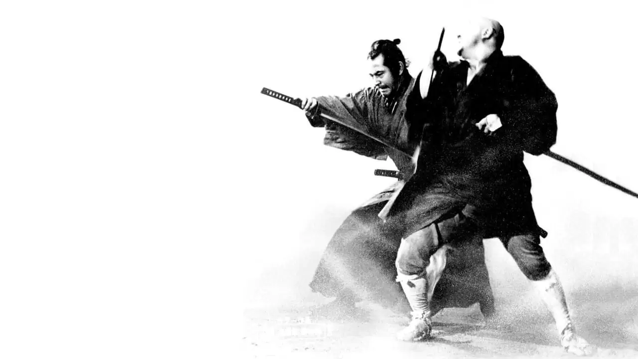 Zatoichi Meets Yojimbo Backdrop