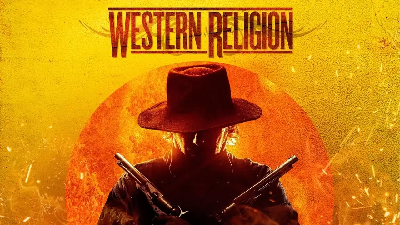 Western Religion Backdrop