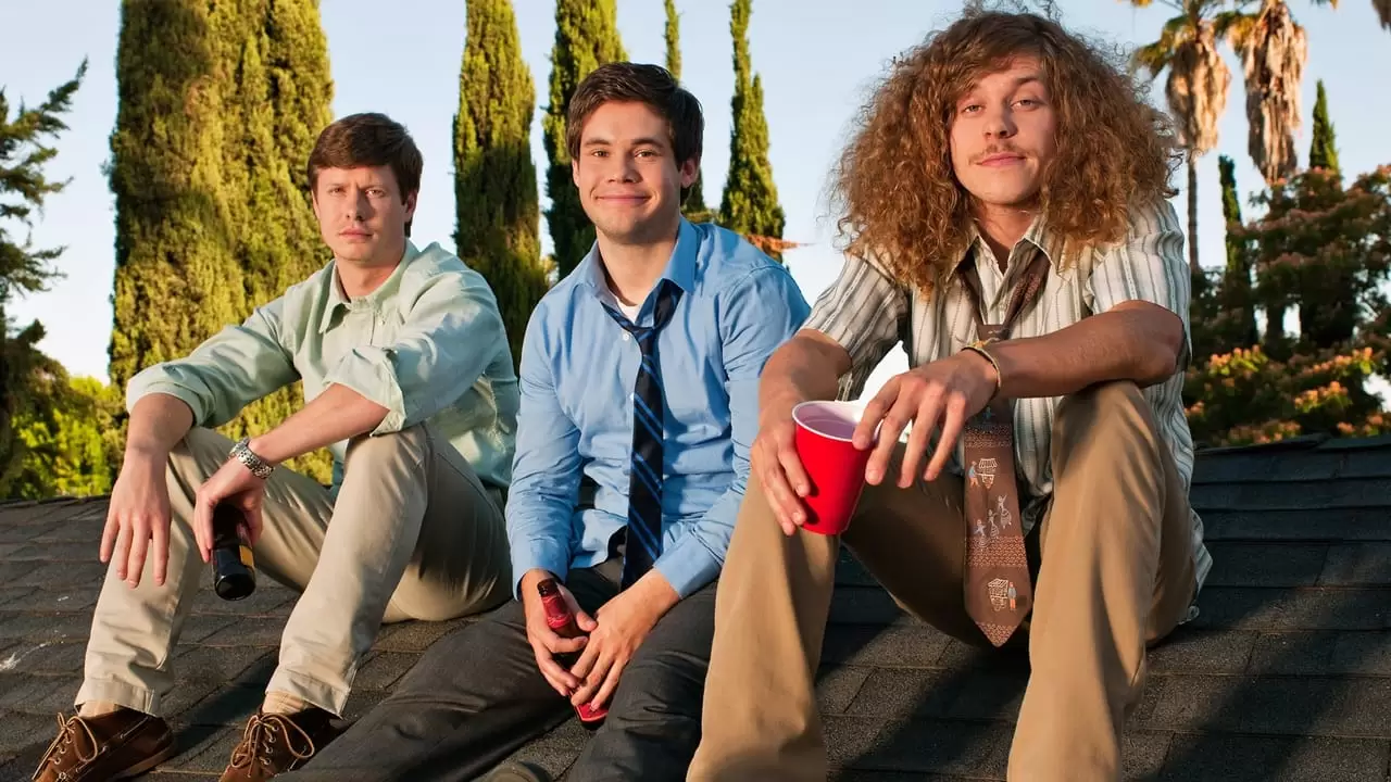 Workaholics Backdrop