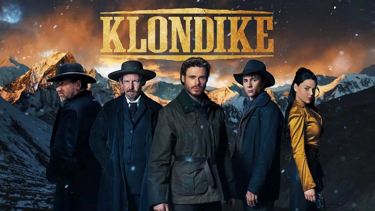 Klondike Backdrop