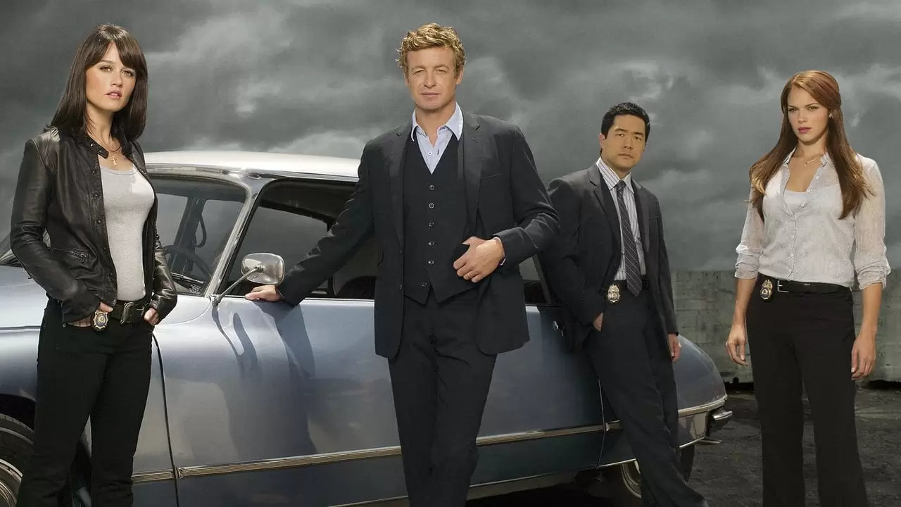 The Mentalist Backdrop