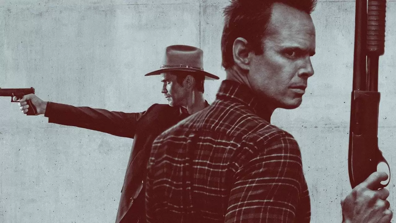 Justified Backdrop