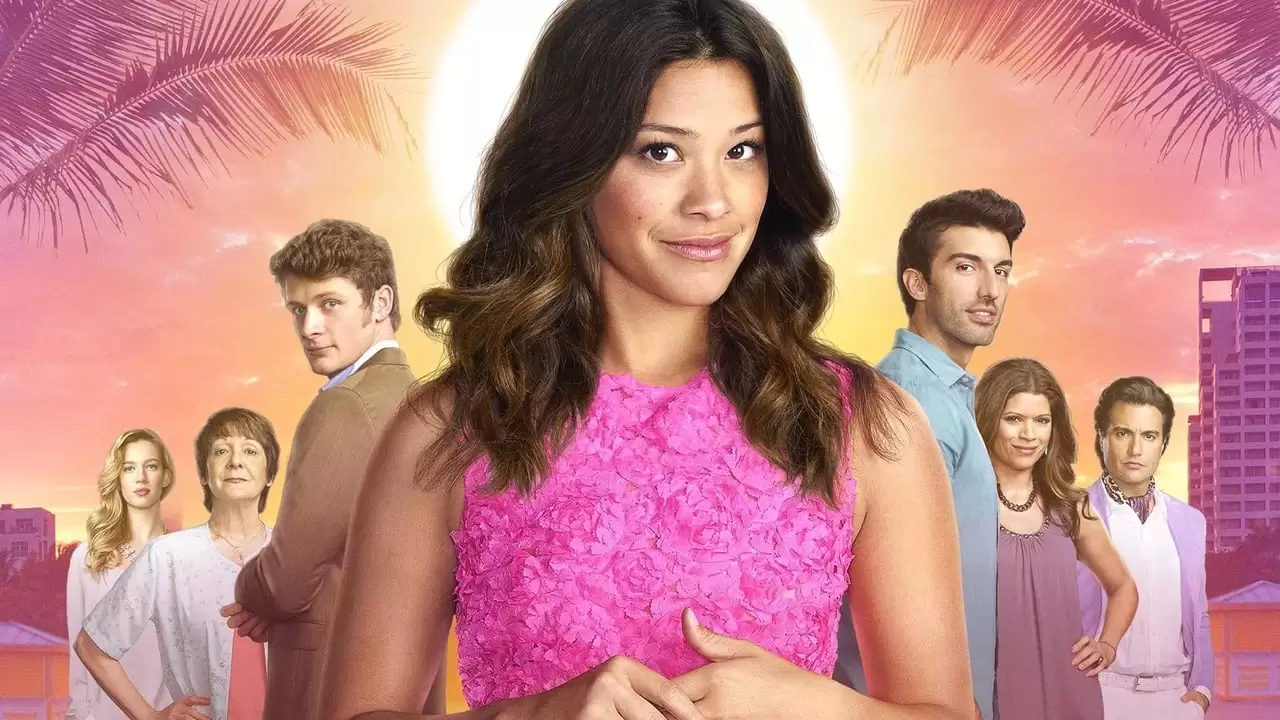 Jane the Virgin Backdrop