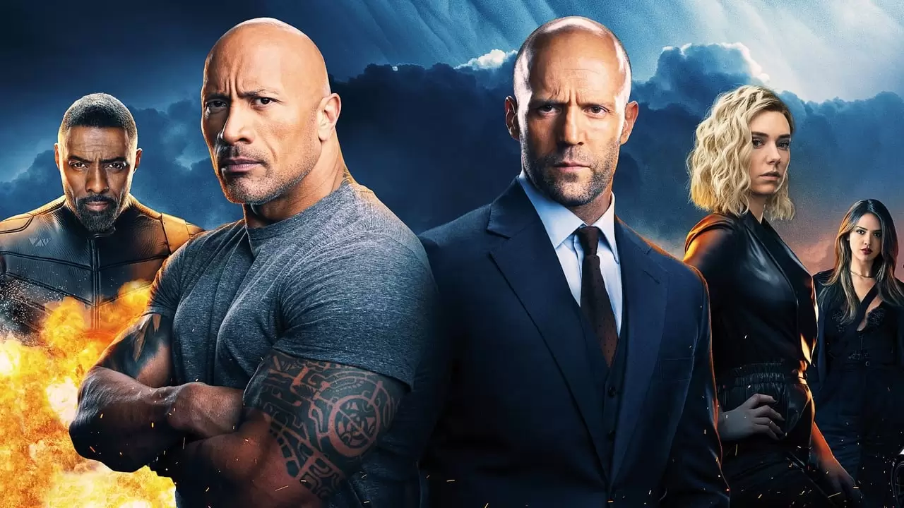 Fast & Furious Presents: Hobbs & Shaw Backdrop