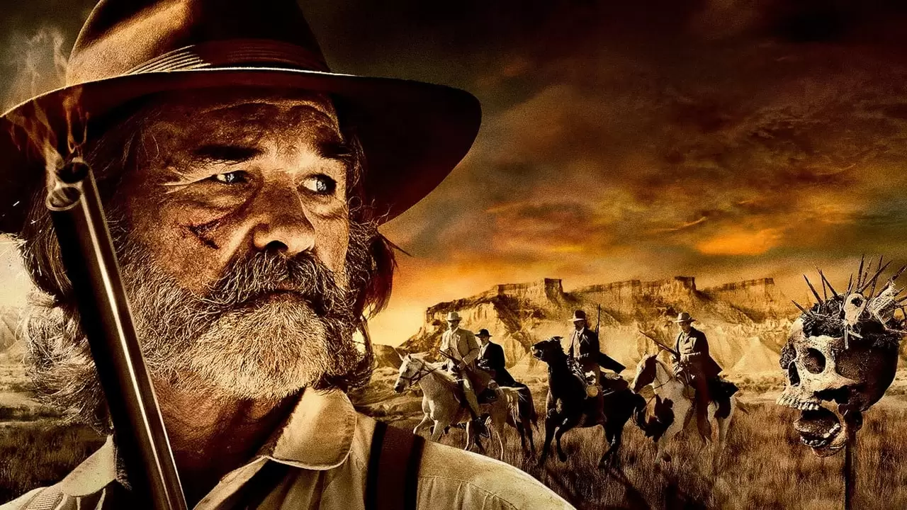 Bone Tomahawk Backdrop