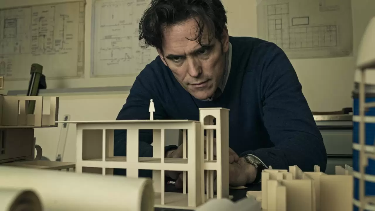 The House That Jack Built Backdrop