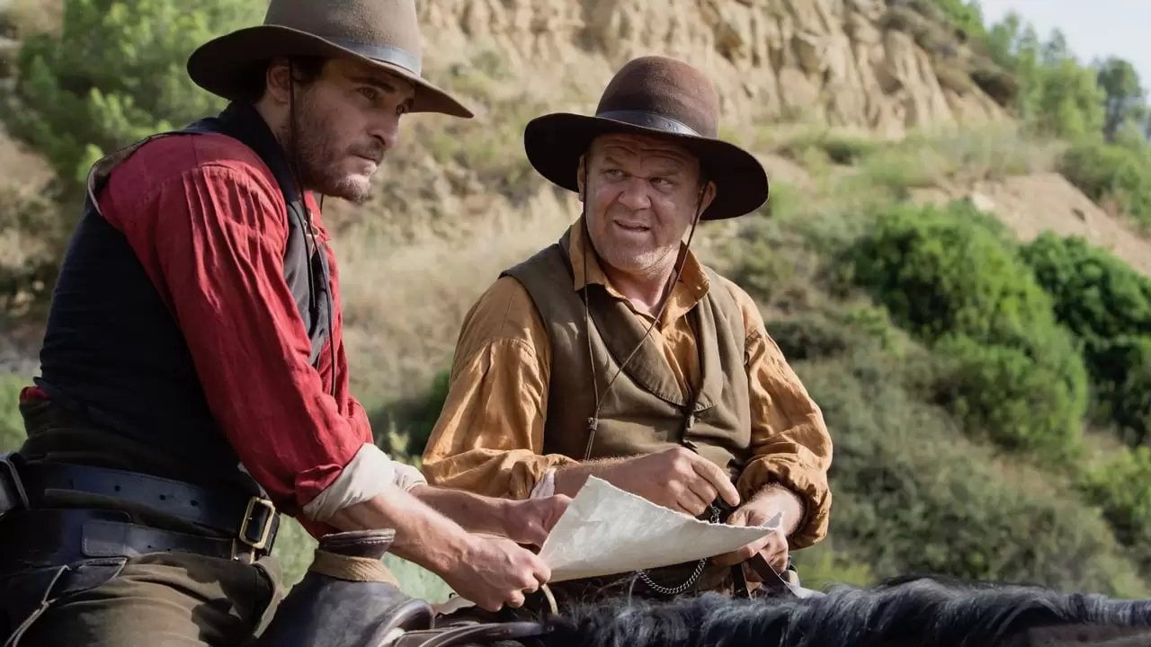 The Sisters Brothers Backdrop