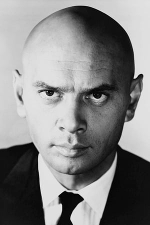 Yul Brynner image