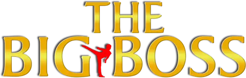 The Big Boss Logo