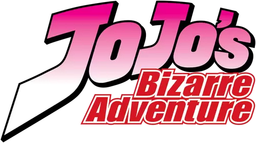 JoJo's Bizarre Adventure Logo