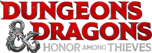 Dungeons & Dragons: Honor Among Thieves Logo