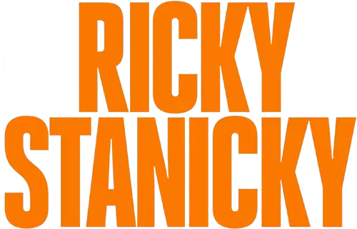 Ricky Stanicky Logo