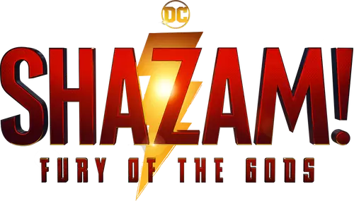 Shazam! Fury of the Gods Logo