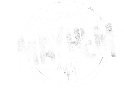 The Muppets Mayhem Logo