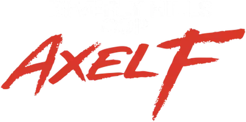 Beverly Hills Cop: Axel F Logo