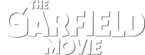 The Garfield Movie Logo