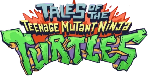 Tales of the Teenage Mutant Ninja Turtles Logo