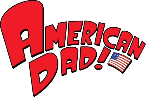 American Dad! Logo