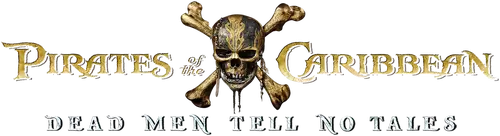 Pirates of the Caribbean: Dead Men Tell No Tales Logo