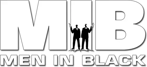 Men in Black Logo