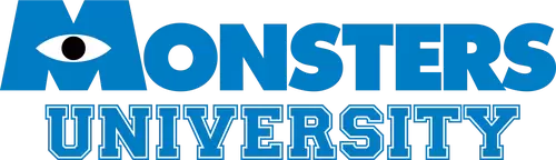 Monsters University Logo