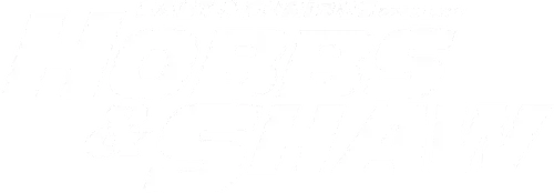 Fast & Furious Presents: Hobbs & Shaw Logo