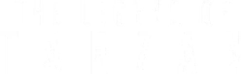 The Legend of Tarzan Logo