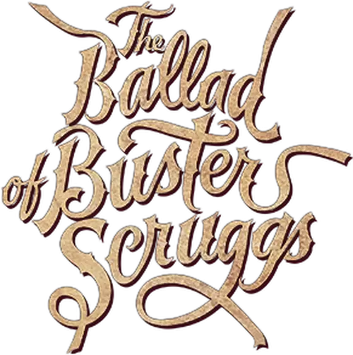 The Ballad of Buster Scruggs Logo