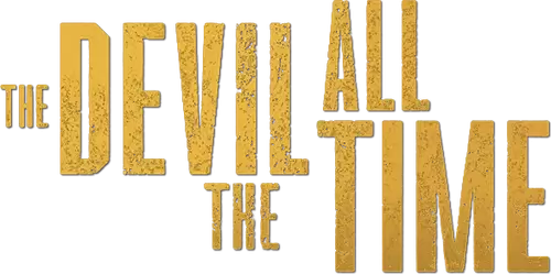 The Devil All the Time Logo