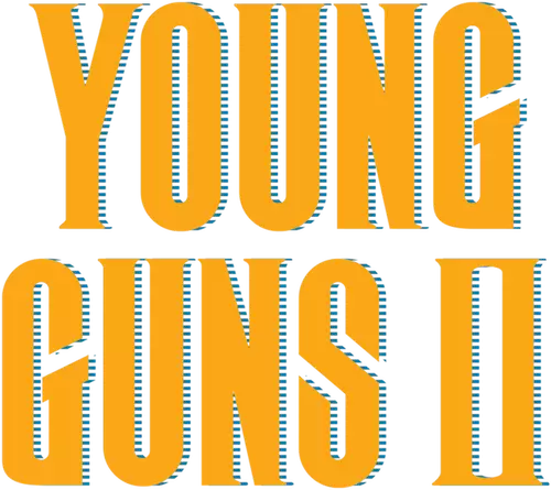 Young Guns II Logo