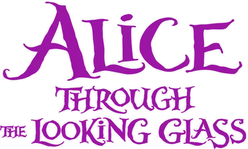 Alice Through the Looking Glass Logo