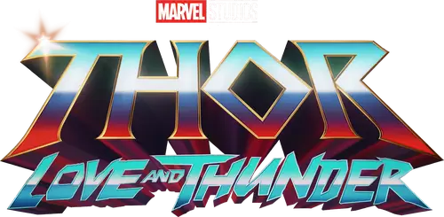 Thor: Love and Thunder Logo