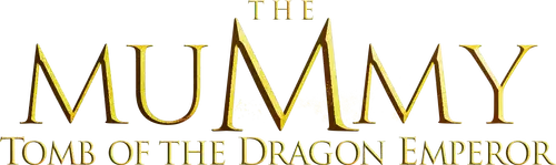 The Mummy: Tomb of the Dragon Emperor Logo