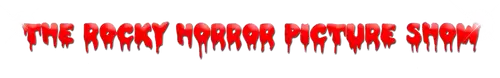 The Rocky Horror Picture Show Logo