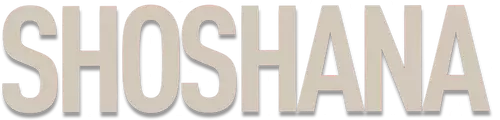 Shoshana Logo